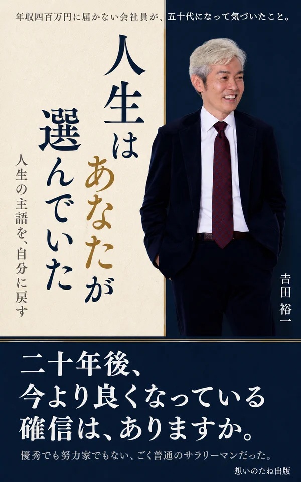 人生はあなたが選んでいた / 吉田裕一