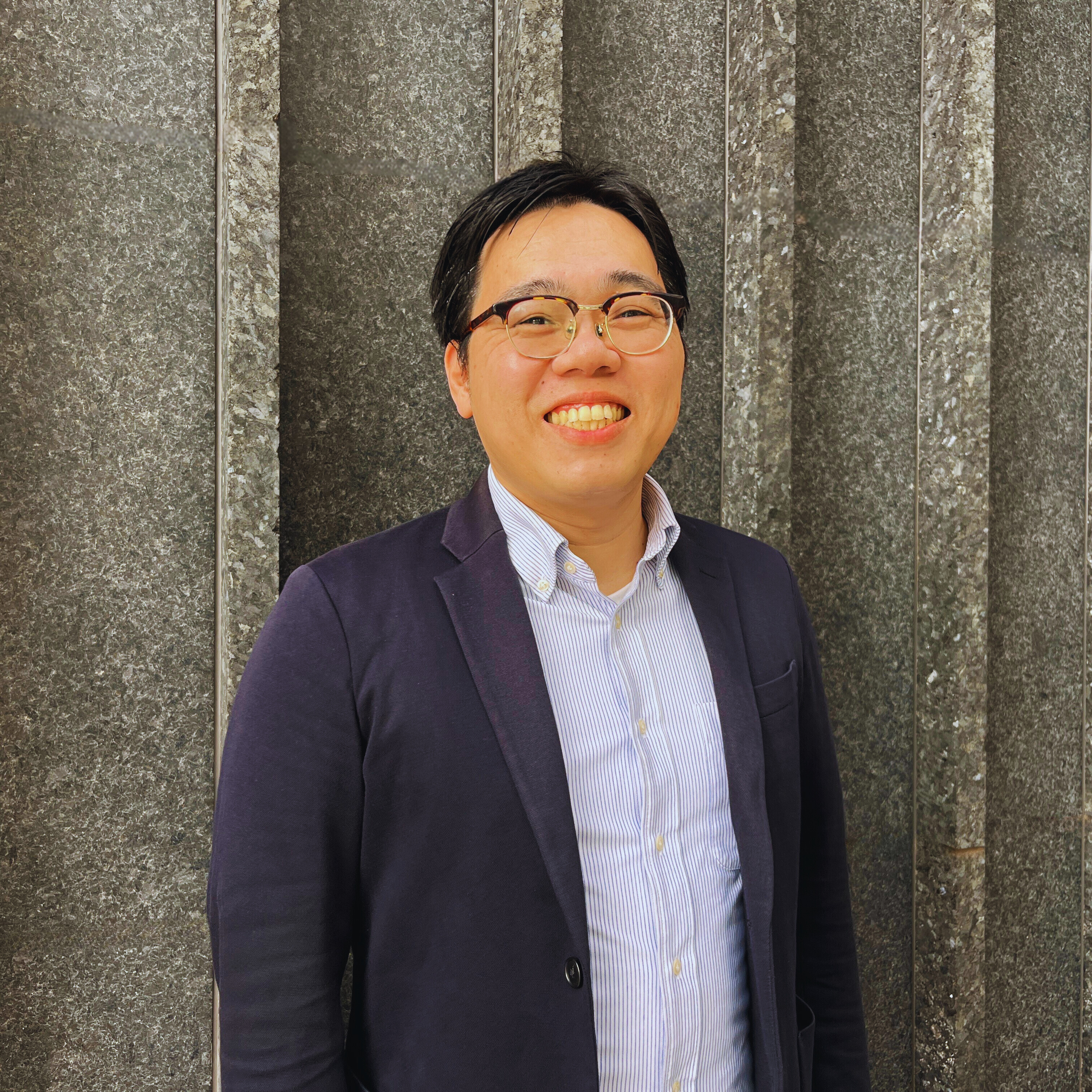 代表取締役 福田達也